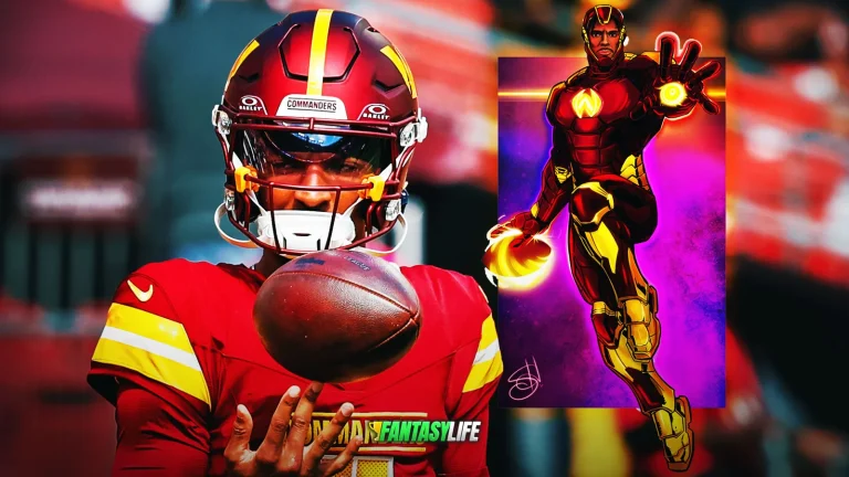 Jayden Daniels Washington Commanders future