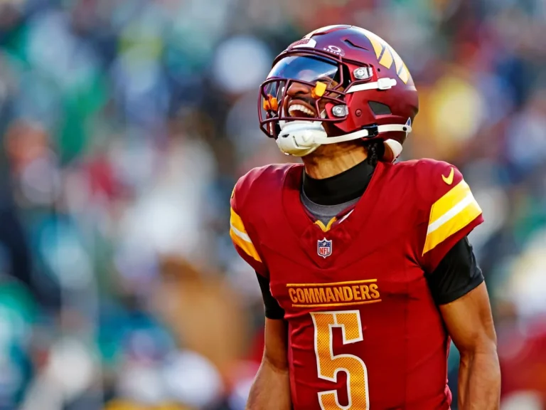 Jayden Daniels best NFC East quarterback