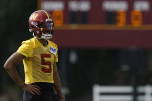 Why Jayden Daniels Is the 2025 Fantasy Football QB You Can’t Afford to Miss