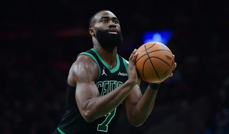 Jaylen Brown Celtics full potential