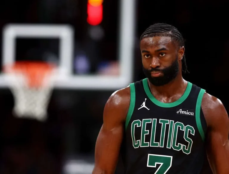 Jaylen Brown Celtics trade strategy