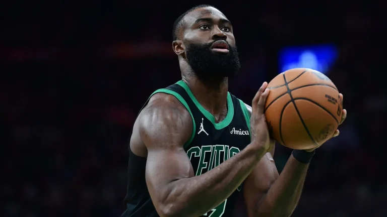 Jaylen Brown Mental Health Struggles