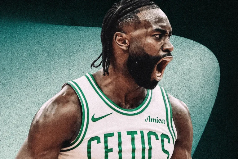 Jaylen Brown NBA leadership