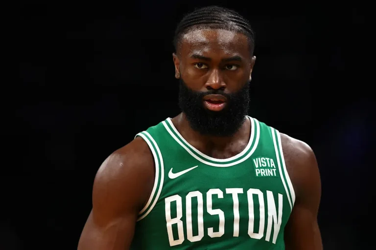 Jaylen Brown breakout season