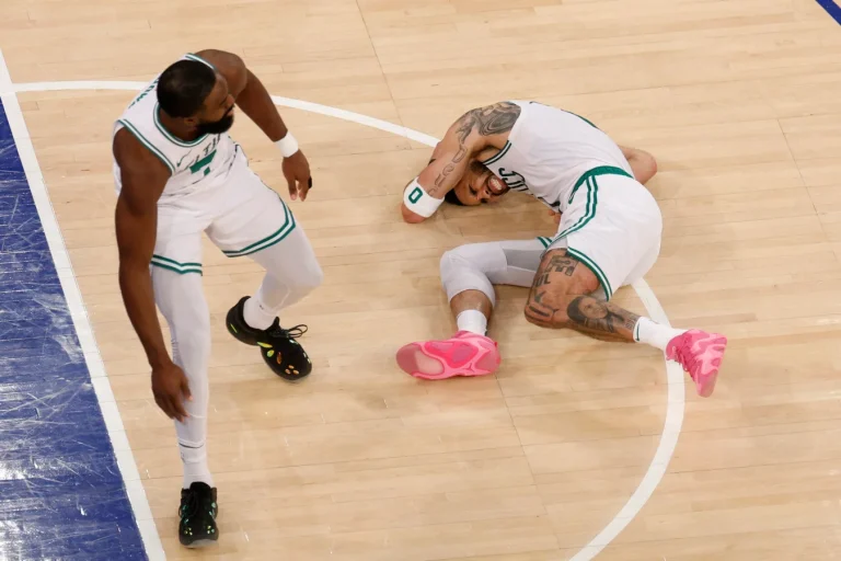 Jayson Tatum Achilles injury impact
