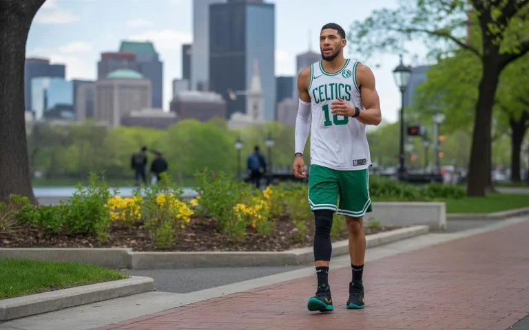 Jayson Tatum Achilles injury recovery