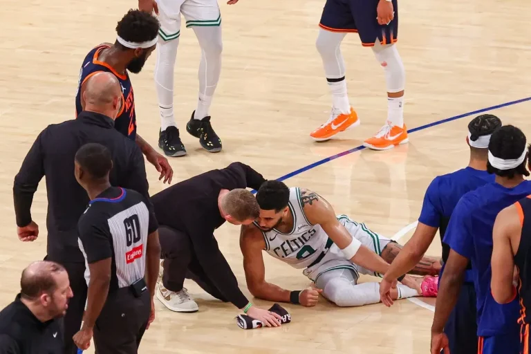 Jayson Tatum Achilles injury recovery