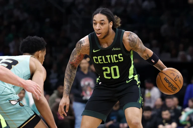 Jayson Tatum Celtics Superstar Rise