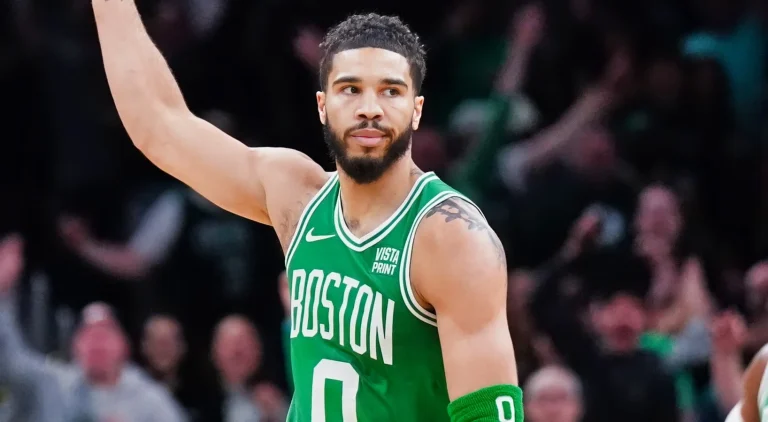 Jayson Tatum Celtics injury update