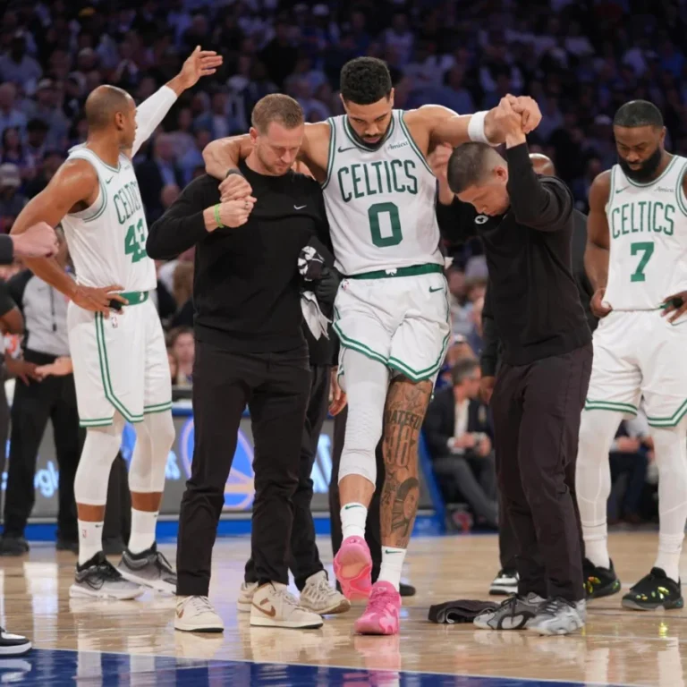 Jayson Tatum Celtics irreplaceable core