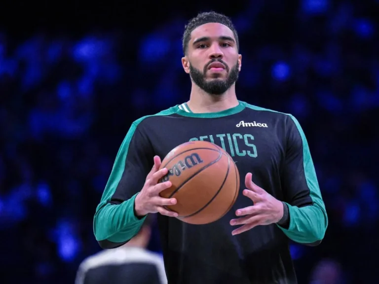 Jayson Tatum Celtics leadership