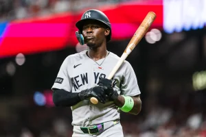 MLB Investigates Eddie Perez After Fiery Altercation with Jazz Chisholm Jr. in Braves vs. Yankees Clash