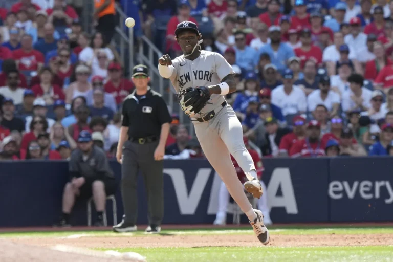 Jazz Chisholm Jr. Yankees Power