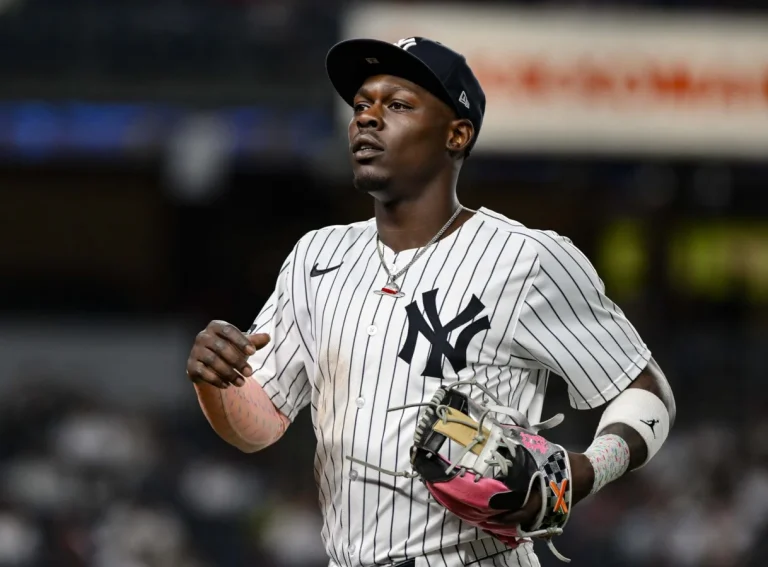 Jazz Chisholm Jr. Yankees homeruns