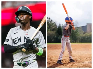 Yankees’ Jazz Chisholm Jr. Backs Little Leaguer Suspended Over Bat Flip, Calls It ‘Ridiculous’