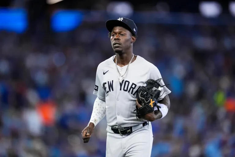 Jazz Chisholm Jr. weight gain