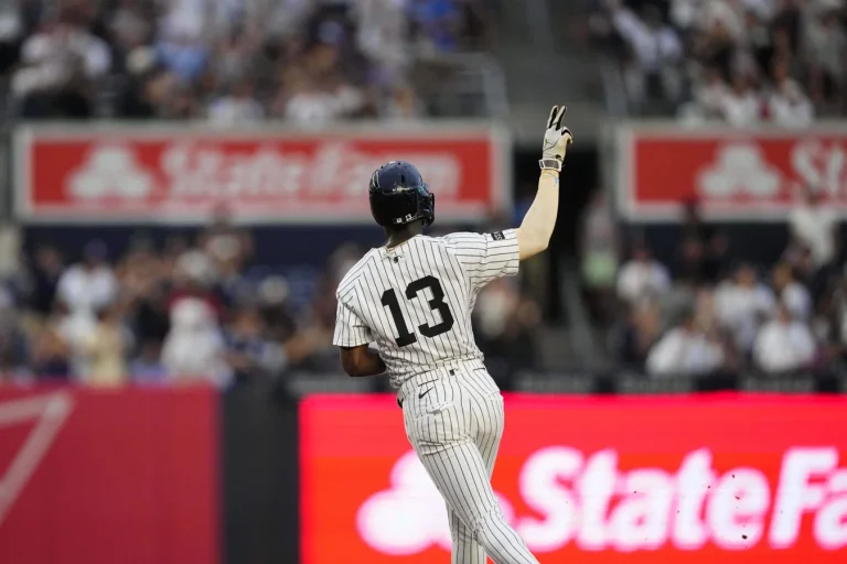 Jazz Chisholm Jr MLB talent