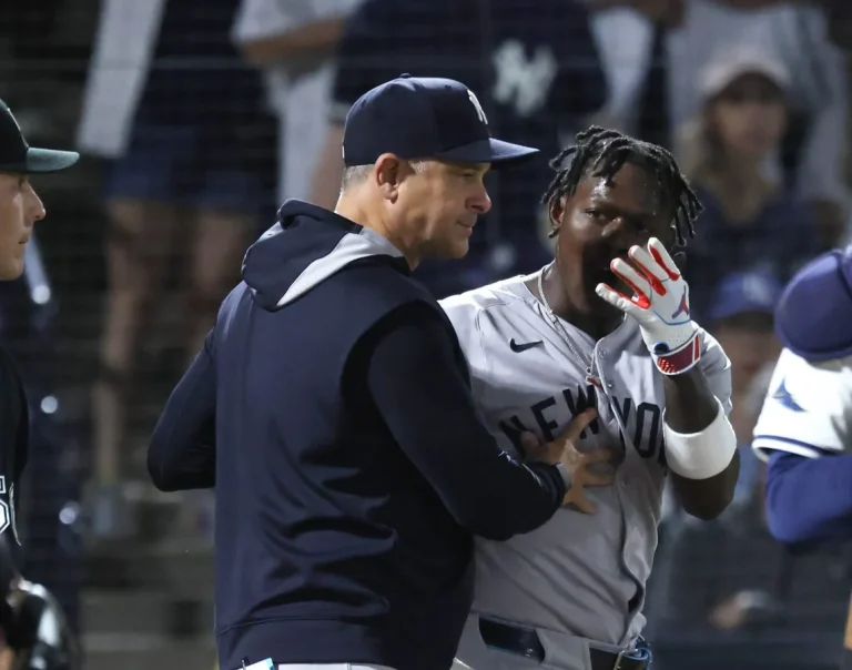 Jazz Chisholm Jr Yankees Debate