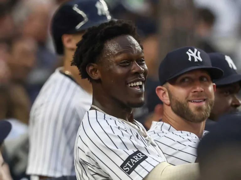 Jazz Chisholm Jr overrated poll response