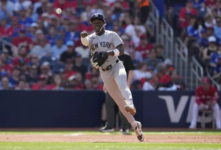 Jazz Chisholm Jr second base