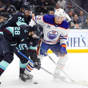 Jeff Skinner Joins San Jose Sharks, Aiming for Redemption After Disappointing Edmonton Season