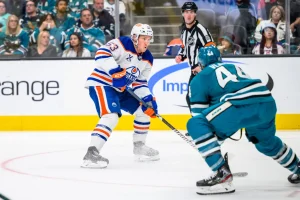 Jeff Skinner Joins Sharks on Surprising One-Year Deal After Leaving Oilers