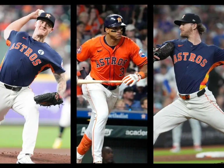 Jeremy Peña Astros All-Star Game