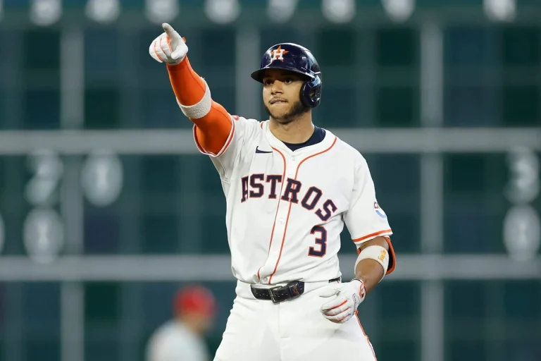 Jeremy Peña Astros injury impact