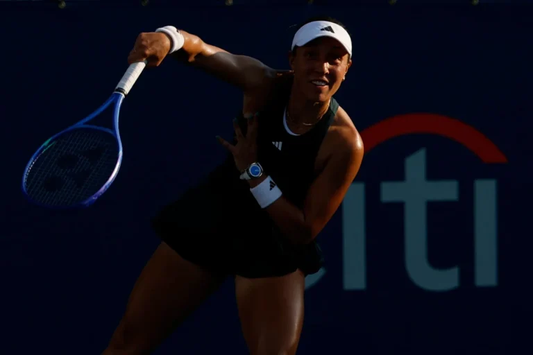 Jessica Pegula Canadian Open Concerns