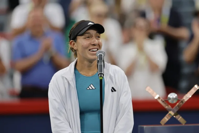 Jessica Pegula National Bank Open