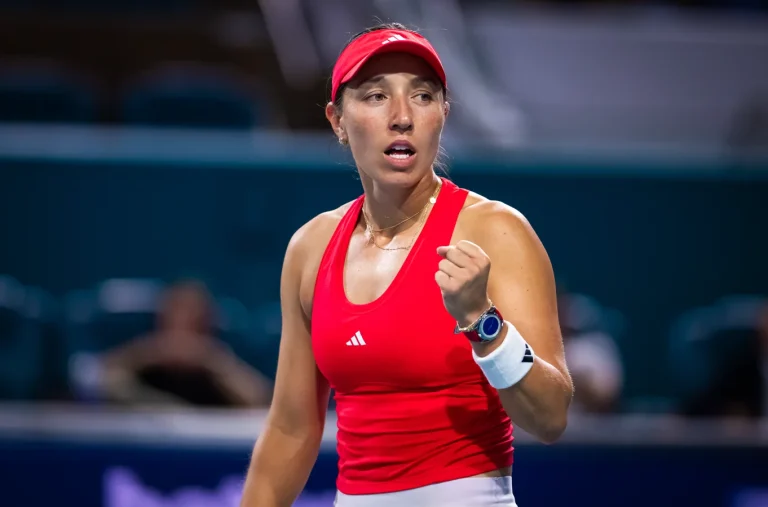 Jessica Pegula Washington DC week