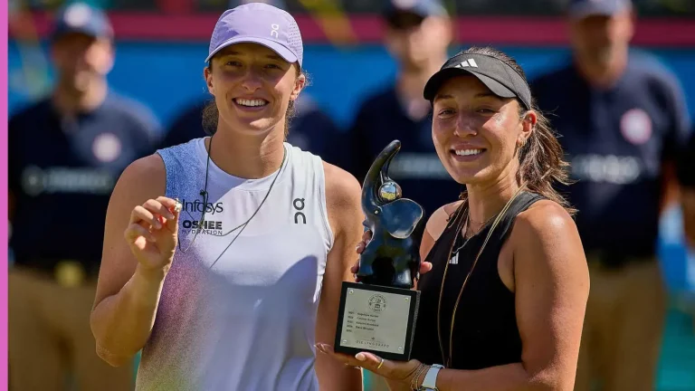 Jessica Pegula Wimbledon upset comeback