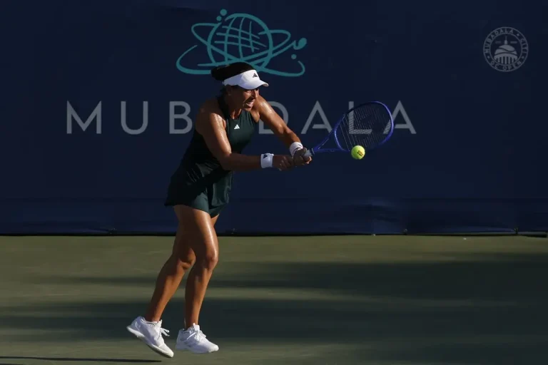 Jessica Pegula historic three-peat quest