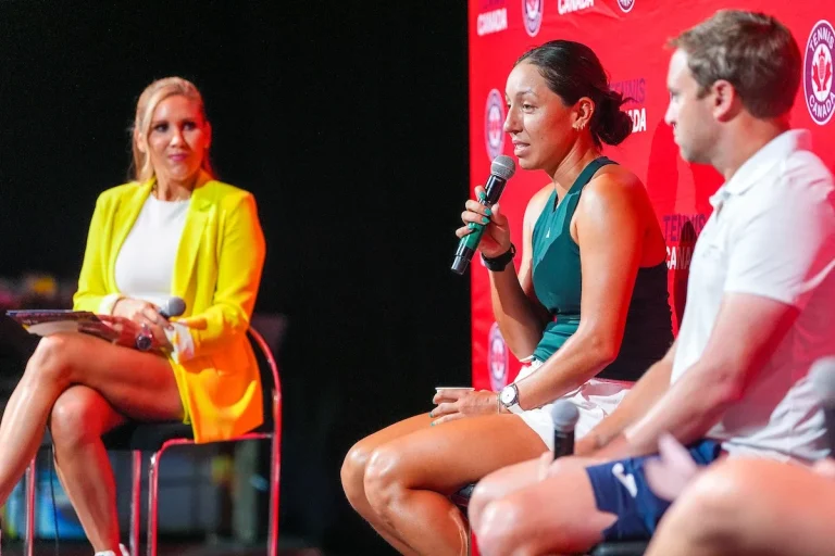 Jessica Pegula mental health advocacy