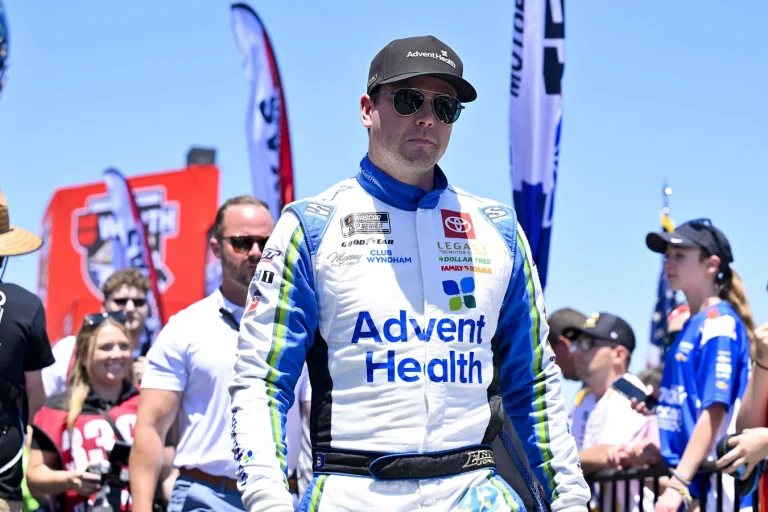 Jimmie Johnson Legacy Motor Club