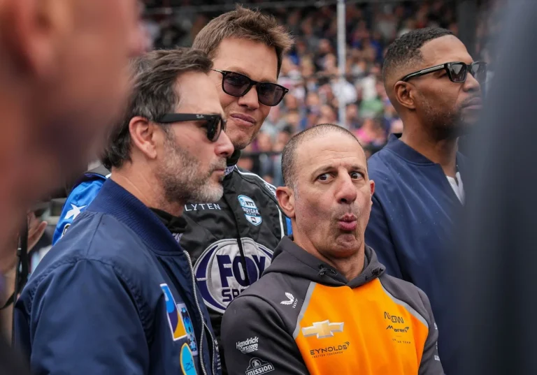 Jimmie Johnson Legacy lawsuit dispute