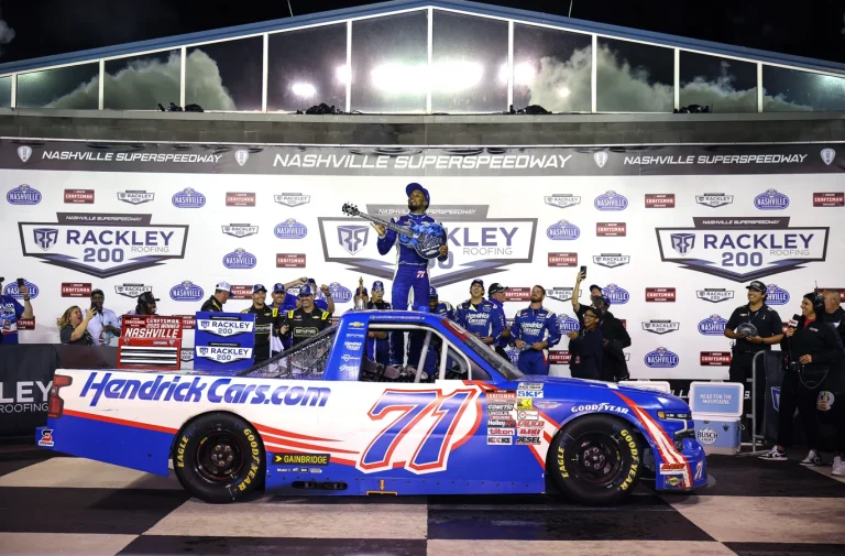 Jimmie Johnson San Diego race