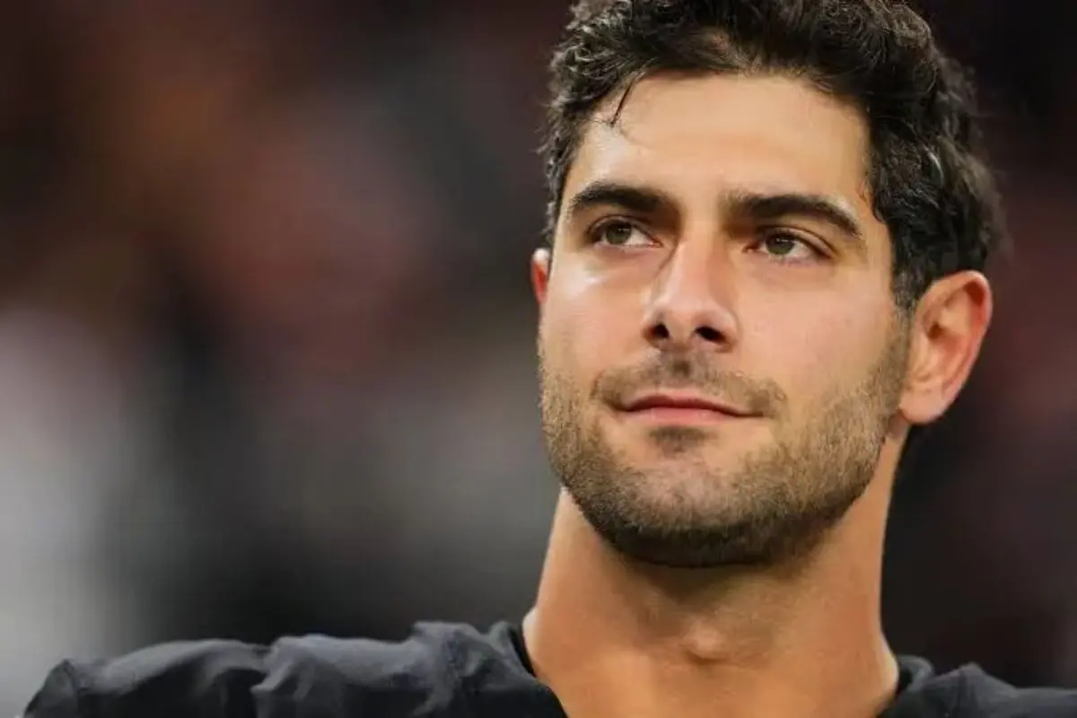 Jimmy Garoppolo