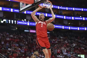 Rockets Waive Jock Landale Ahead of $8M Salary Guarantee, Multiple Teams Eye 2025 Signing