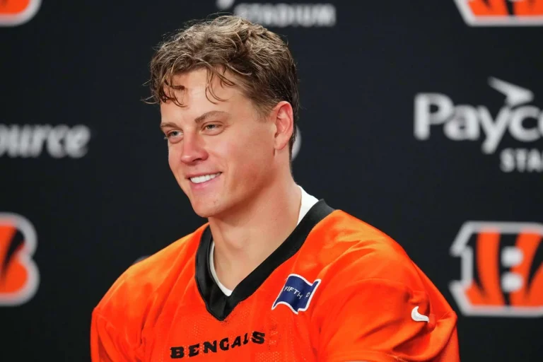 Joe Burrow Bengals offense reunion