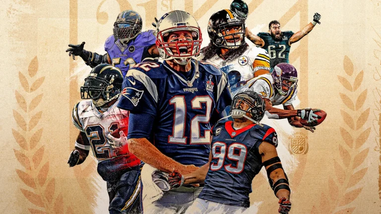 Joe Burrow NFL Quarterback Docuseries