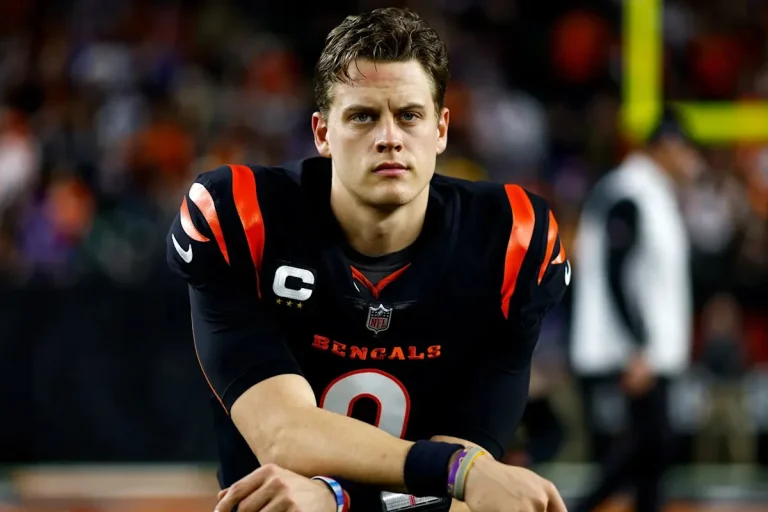 Joe Burrow home burglary reaction
