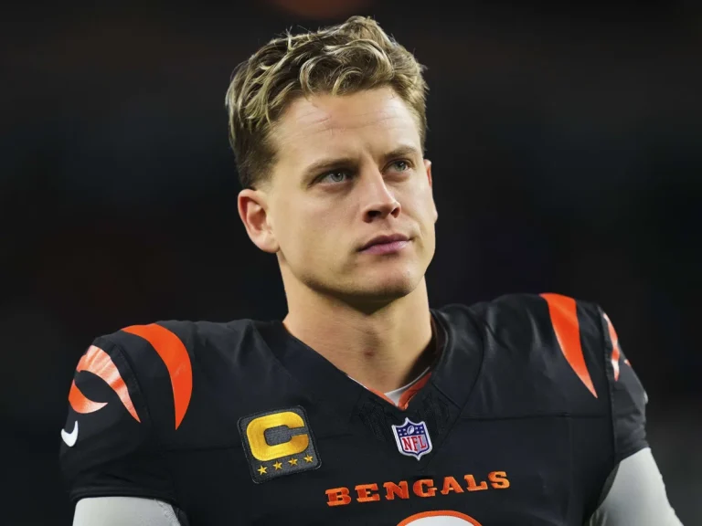 Joe Burrow second best quarterback