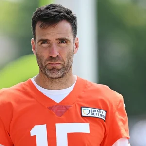 Joe Flacco’s Browns Playoff Leadership Shines Despite Injuries in Remarkable Veteran Comeback