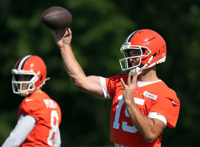 Joe Flacco Kenny Pickett injury