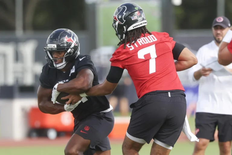 Joe Mixon Texans season spotlight