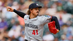 Joe Ryan Cubs Trade: Twins Send Ace Pitcher to Chicago, Cubs Eye NL Pennant Run with Rotation Boost