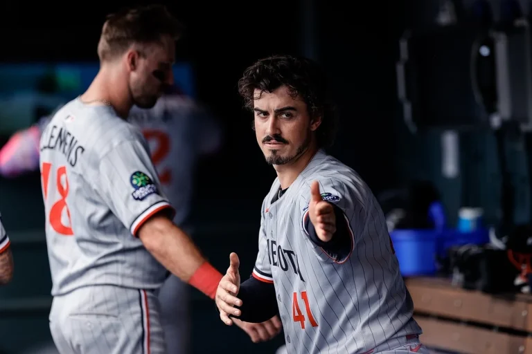 Joe Ryan Twins trade interest