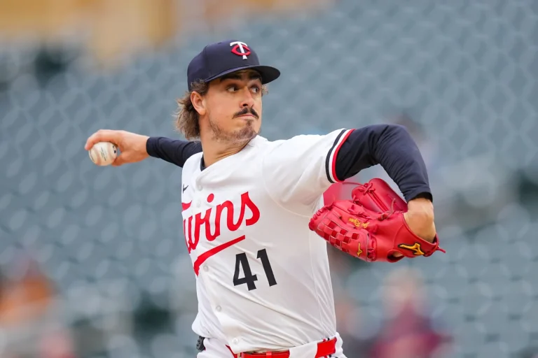 Joe Ryan trade rumors Twins