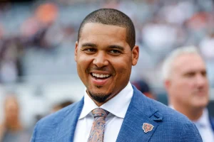 Chiefs Shock NFL, Trade All-Pro Joe Thuney to Bears in Bold Move Toward Younger, More Physical Line